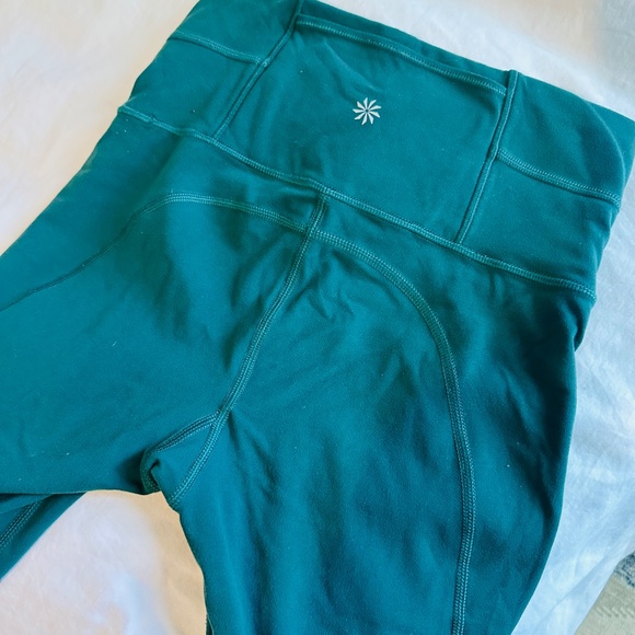 Athleta Limited Edition Bakasana 7/8 Tight Leggings - Picture 7 of 9